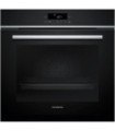 Siemens HB572AES4 iQ300, Horno Pirolítico, 60 x 60 cm, Acero inoxidable