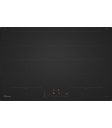Balay 3EB980MH Placa de inducción, 80 cm, Acabado negro mate, sin perfiles