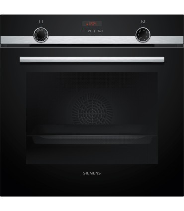 Siemens HB574AER4 iQ300, Horno Pirolítico, 60 x 60 cm, Acero inoxidable