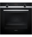 Siemens HB574AER4 iQ300, Horno Pirolítico, 60 x 60 cm, Acero inoxidable