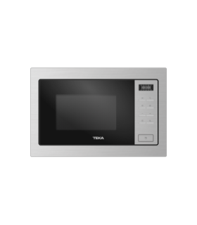 Teka MSEG 825 FI SS Microondas de integración con grill y 25L de capacidad, Acero inoxidable, Serie Maestro