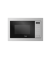 Teka MSEG 825 FI SS Microondas de integración con grill y 25L de capacidad, Acero inoxidable, Serie Maestro