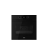Teka HLB 8400 P FBK Horno multifunción pirolítico SurroundTemp con 8 funciones de cocinado, Negro, Serie Maestro
