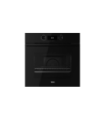 Teka HLB 8400 P FBK Horno multifunción pirolítico SurroundTemp con 8 funciones de cocinado, Negro, Serie Maestro