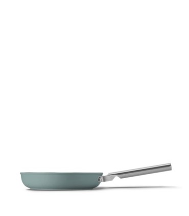 Smeg FPF2002EGM Sartén antiadherente, 20 cm, Color verde