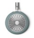 Smeg FPF2002EGM Sartén antiadherente, 20 cm, Color verde