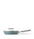 Smeg FPF2002EGM Sartén antiadherente, 20 cm, Color verde