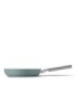 Smeg FPF2402EGM Sartén antiadherente, 24 cm, Color verde