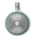 Smeg FPF2402EGM Sartén antiadherente, 24 cm, Color verde