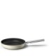 Smeg FPF2802CRM Sartén antiadherente, 28 cm, Color crema