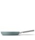 Smeg FPF2802EGM Sartén antiadherente, 28 cm, Color verde
