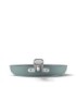 Smeg FPF2802EGM Sartén antiadherente, 28 cm, Color verde