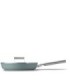 Smeg FPF2802EGM Sartén antiadherente, 28 cm, Color verde