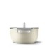Smeg CSF2412CRM Olla antiadherente, 24 cm, Color crema