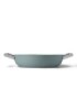 Smeg DPF2812CRM Cacerola antiadherente, 28 cm, Color crema