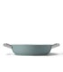 Smeg DPF2812EGM Cacerola antiadherente, 28 cm, Color verde