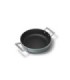 Smeg DPF2812EGM Cacerola antiadherente, 28 cm, Color verde