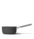 Smeg SPF2012BLM Cazo antiadherente, 20 cm, Color negro