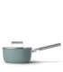 Smeg SPF2012EGM Cazo antiadherente, 20 cm, Color verde