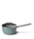 Smeg SPF2012EGM Cazo antiadherente, 20 cm, Color verde