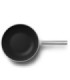 Smeg WOF3002CRM Wok antiadherente, 30 cm, Color crema