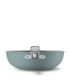 Smeg WOF3002EGM Wok antiadherente, 30 cm, Color verde
