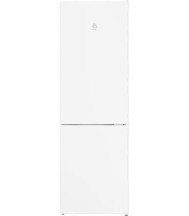 Balay 3KFC653WI Frigorífico combinado, 186 x 60 cm, Blanco, Total No Frost