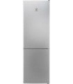 Balay 3KFD553XI Frigorífico combinado, 186 x 60 cm, Acero antihuellas, Total No Frost