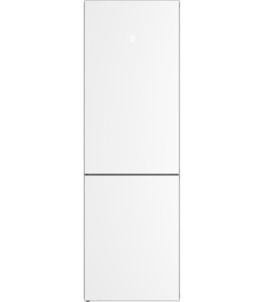 Balay 3KFD655BI Frigorífico combinado, 186 x 60 cm, Cristal blanco, Total No Frost