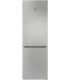 Balay 3KFE551MI Frigorífico combinado, 186 x 60 cm, Acero mate antihuellas, Total No Frost