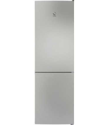 Balay 3KFE553MI Frigorífico combinado, 186 x 60 cm, Acero mate antihuellas, Total No Frost