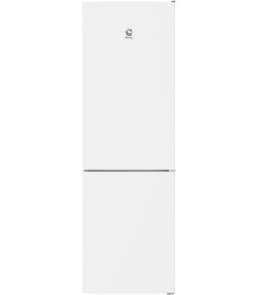 Balay 3KFE553WI Frigorífico combinado, 186 x 60 cm, Blanco, Total No Frost