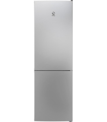 Balay 3KFE553XI Frigorífico combinado, 186 x 60 cm, Acero antihuellas, Total No Frost