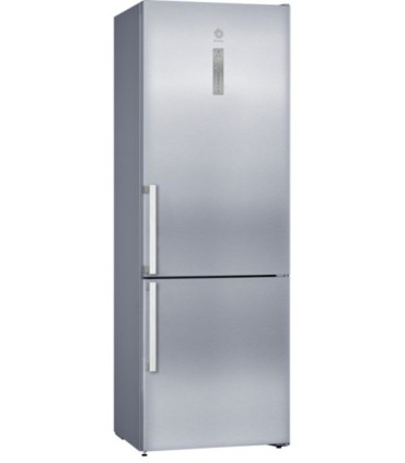 Balay 3KFE777XE Frigorífico combinado, 203 x 70 cm, Acero antihuellas, Total No Frost
