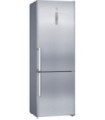 Balay 3KFE777XE Frigorífico combinado, 203 x 70 cm, Acero antihuellas, Total No Frost