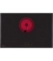 Balay 3EB786LQ Placa vitrocerámica, 80 cm, sin perfiles