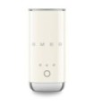Smeg MFF02CREU Espumador de leche, 50' style, Crema