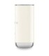 Smeg MFF02CREU Espumador de leche, 50' style, Crema