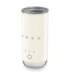 Smeg MFF02CREU Espumador de leche, 50' style, Crema