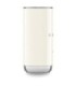Smeg MFF02CREU Espumador de leche, 50' style, Crema