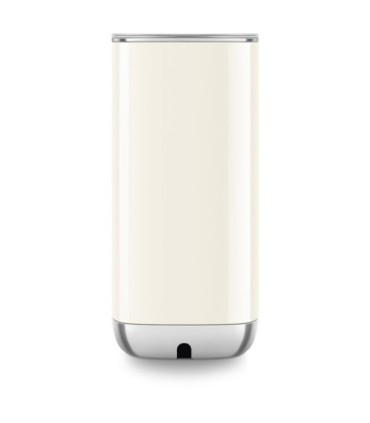 Smeg MFF02CREU Espumador de leche, 50' style, Crema