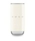 Smeg MFF02CREU Espumador de leche, 50' style, Crema