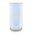 Smeg MFF02PBEU Espumador de leche, 50' style, Azul pastel