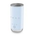 Smeg MFF02PBEU Espumador de leche, 50' style, Azul pastel