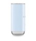 Smeg MFF02PBEU Espumador de leche, 50' style, Azul pastel