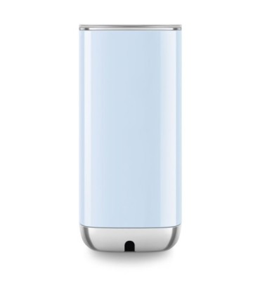 Smeg MFF02PBEU Espumador de leche, 50' style, Azul pastel