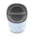 Smeg MFF02PBEU Espumador de leche, 50' style, Azul pastel