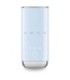 Smeg MFF02PBEU Espumador de leche, 50' style, Azul pastel