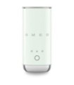 Smeg MFF02PGEU Espumador de leche, 50' style, Verde pastel