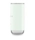 Smeg MFF02PGEU Espumador de leche, 50' style, Verde pastel